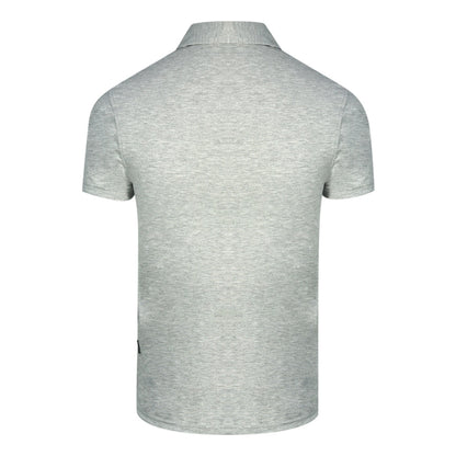 Aquascutum Mens Polo Shirt P01723 94 Grey