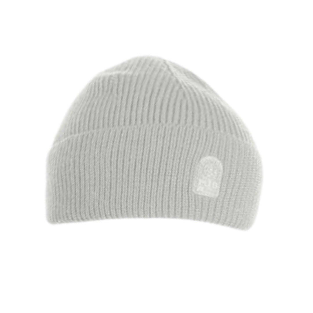 Parajumpers Mens Plain Beanie Hat Grey