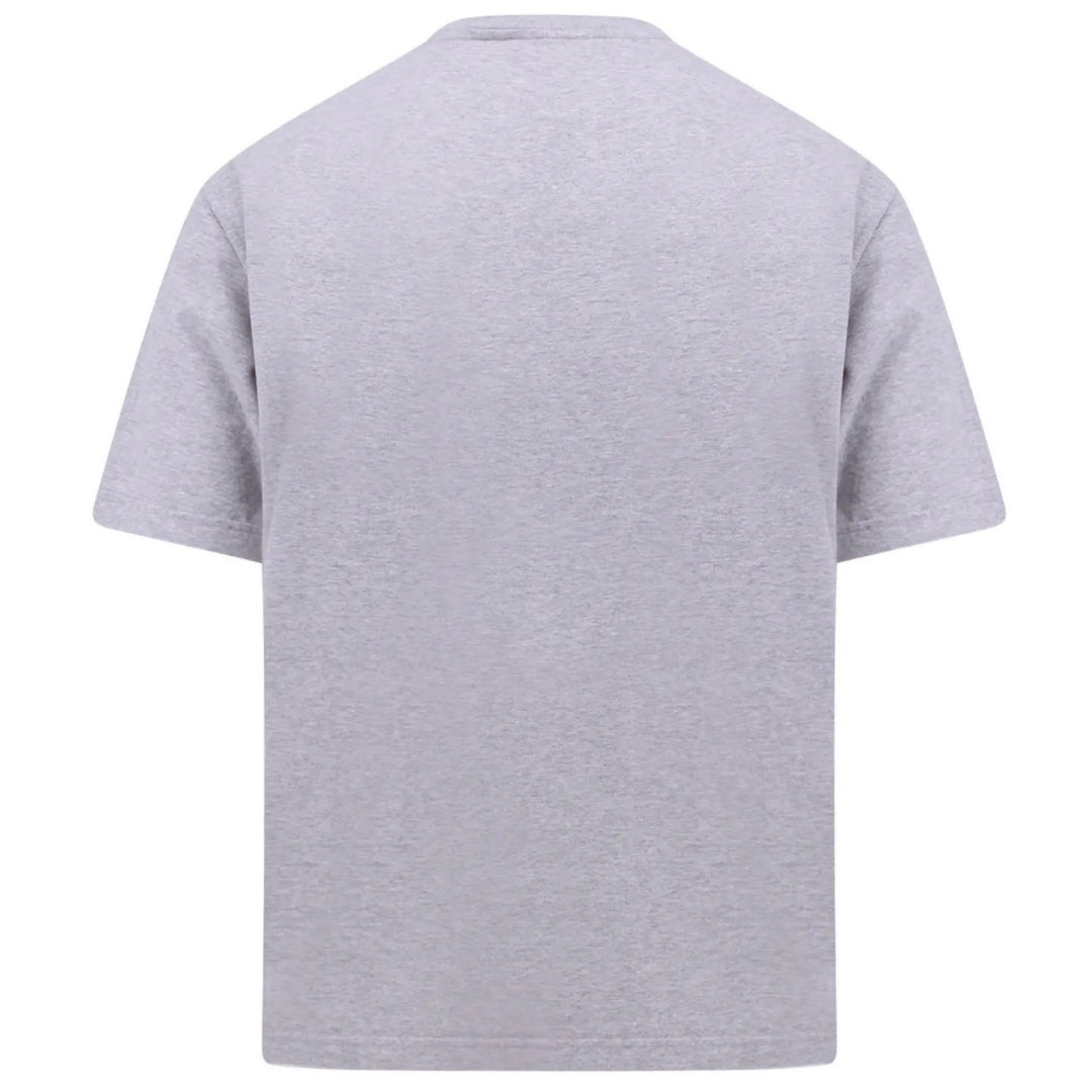 Palm Angels Mens Pmaa089F23Jer0020810 T Shirt  Grey