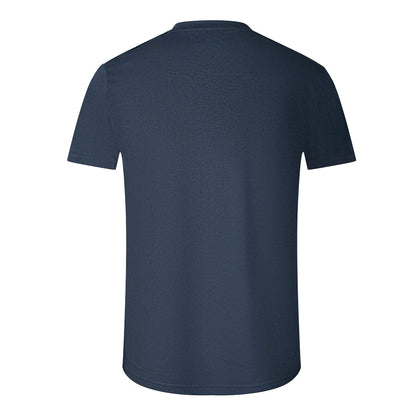 Cavalli Class Mens Qxt61S Jd060 04926 T Shirt Navy