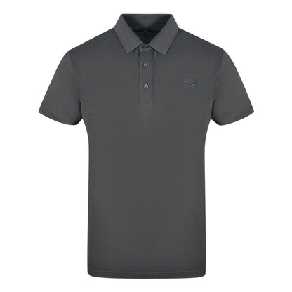 Cavalli Class Mens Polo Shirt Qxt64U Kb002 05051 Black