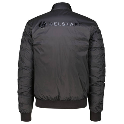 Belstaff Mens Reversible Flash Circuit Jacket Bknyl Jacket Black