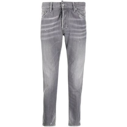 DSquared2 Mens Jeans Skinny Dan S74LB0581 S30260 852