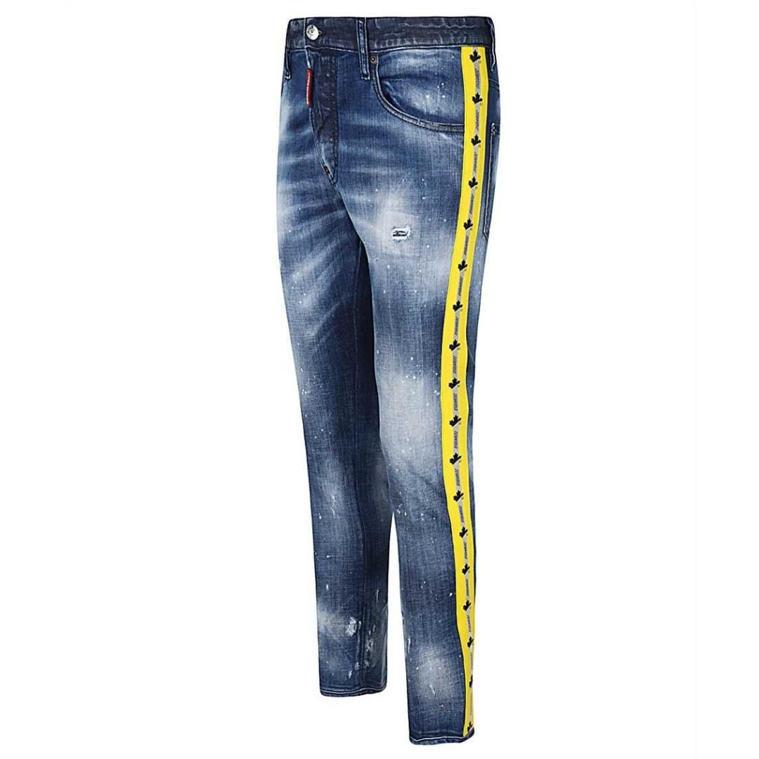 Dsquared2 Mens Jeans Skater S74Lb0845 S30342 470