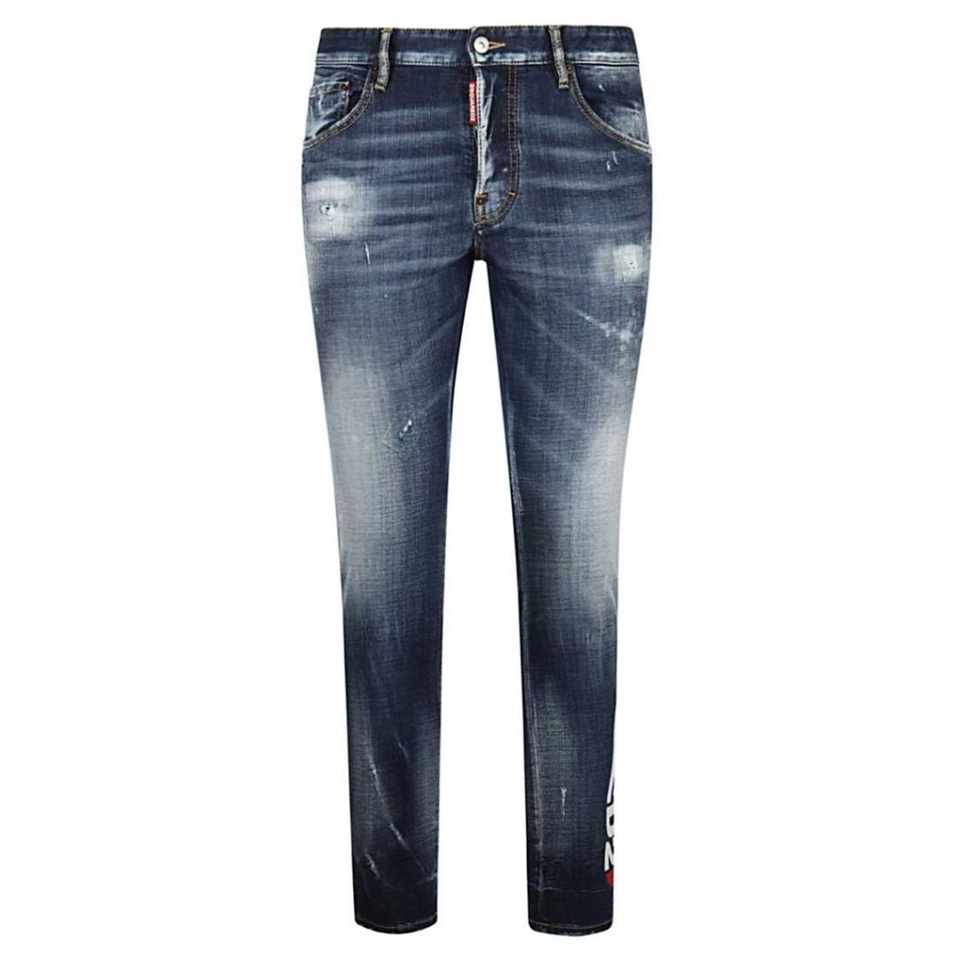 Dsquared2 Mens Jeans Skater S74Lb0869 S30342 470