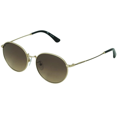 Police Mens Sunglasses Spl386G 648X Gold