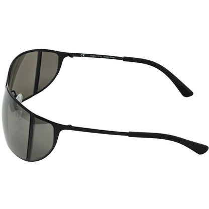 Police Mens Sunglasses Spl533B 531X Black