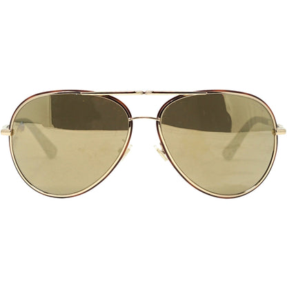 Police Mens Sunglasses Spl966N 320G Gold