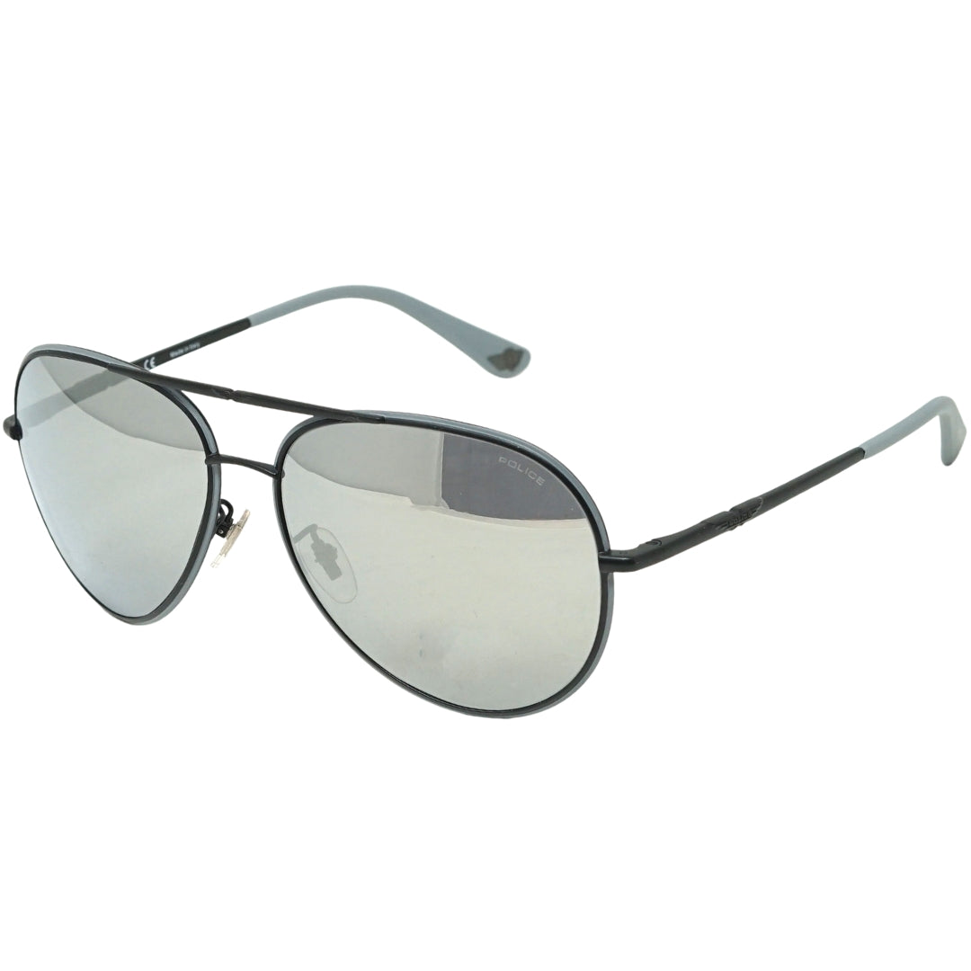 Police Mens Sunglasses Spl966N 8Evx Black