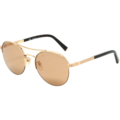 Police Mens Sunglasses Spla24 8Fcc Rose Gold