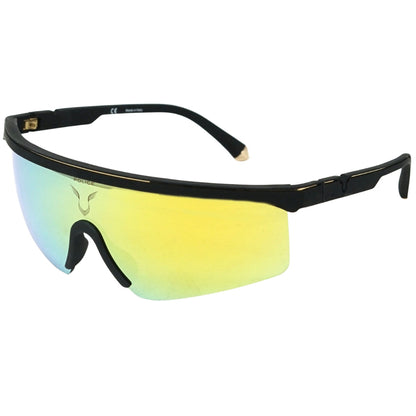 Police Mens Sunglasses Spla28 6Aag Black