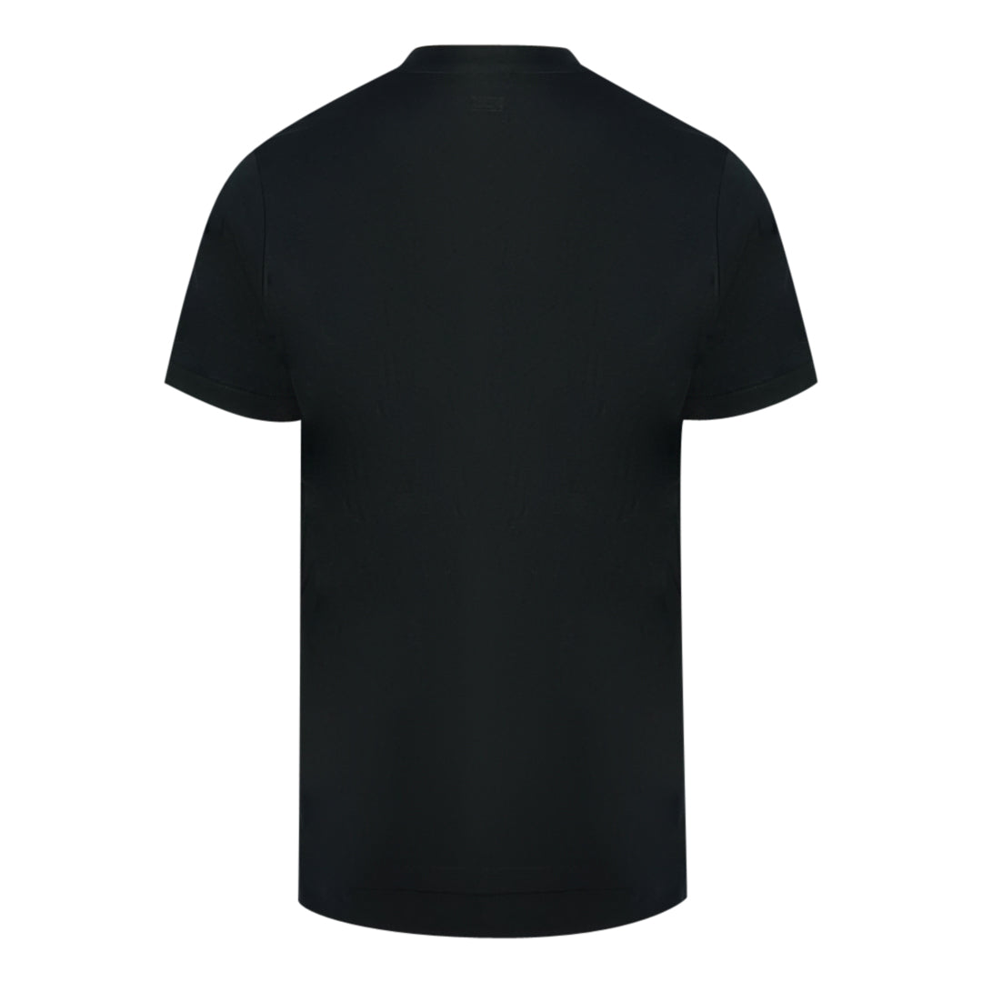 Diesel Mens T Cherubik New 900 T Shirt Black