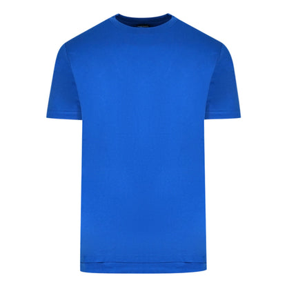 Diesel Mens T Diamantik New 8Ii T Shirt Blue