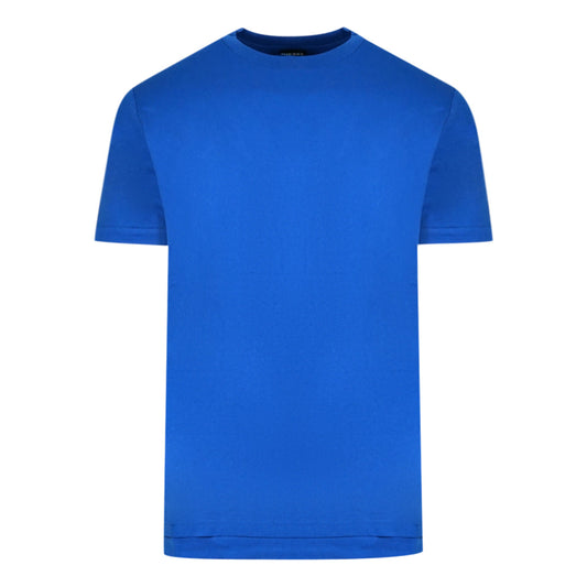 Diesel Mens T Diamantik New 8Ii T Shirt Blue