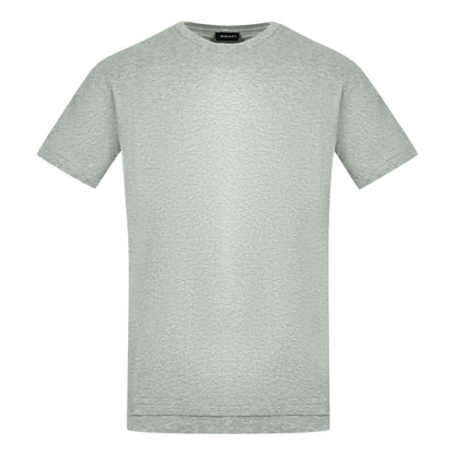 Diesel Mens T Diamantik New 912 T Shirt Grey