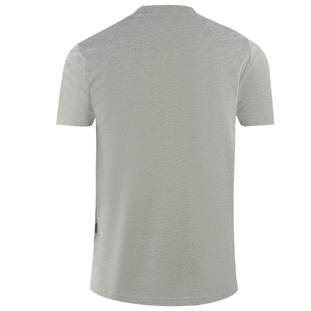 Aquascutum Mens T01023 94 T Shirt Grey