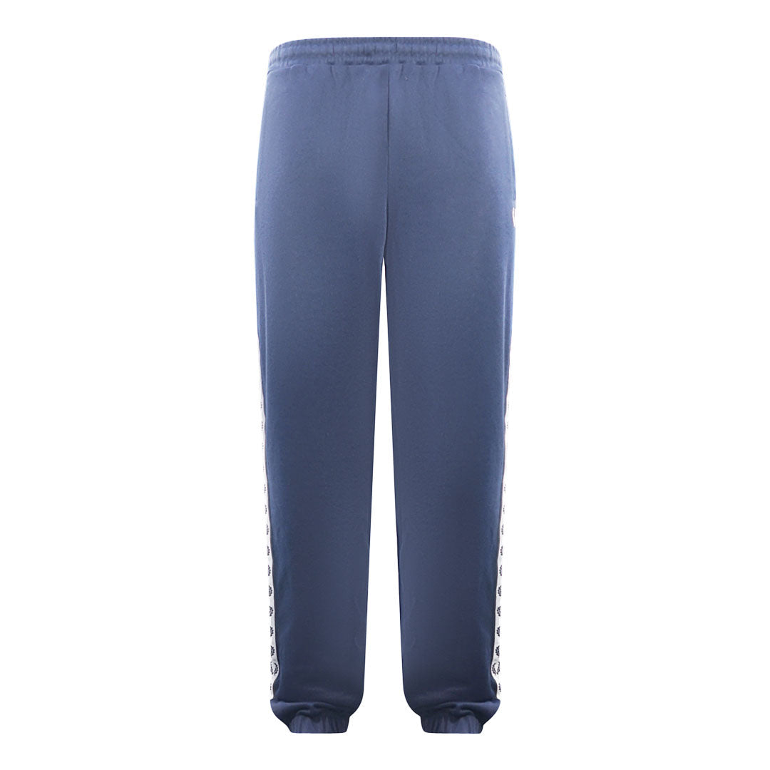 Fred Perry Mens T2507 266 Sweatpants Blue