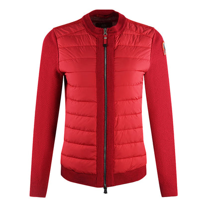 Parajumpers Womens Theresa 205 Jacket Red