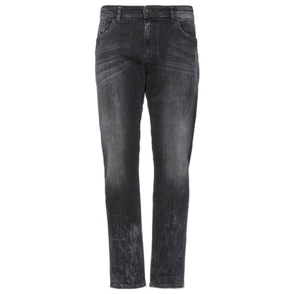 Diesel Mens Jeans Thommer 009Iu Black