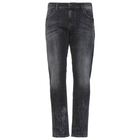 Diesel Mens Jeans Thommer 009Iu Black