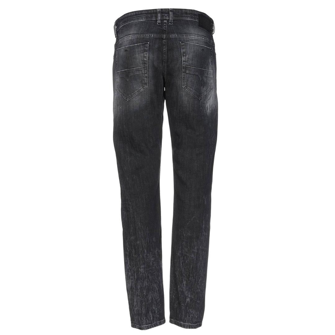 Diesel Mens Jeans Thommer 009Iu Black