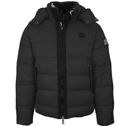 Plein Sport Mens UPPS01F 99 Jacket Black