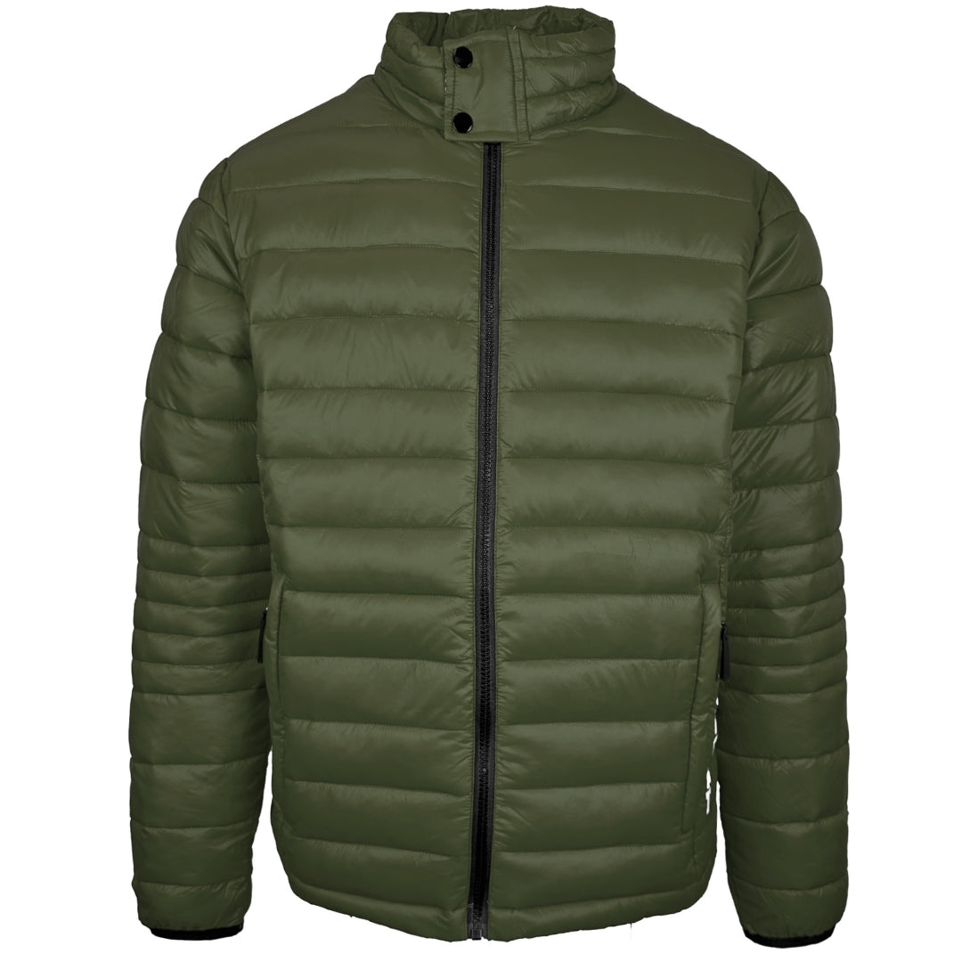 Plein Sport Mens Upps05D 32 Jacket Green