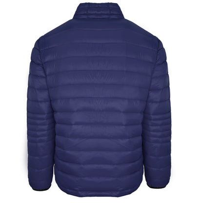 Plein Sport Mens Upps05D 85 Jacket Navy Blue