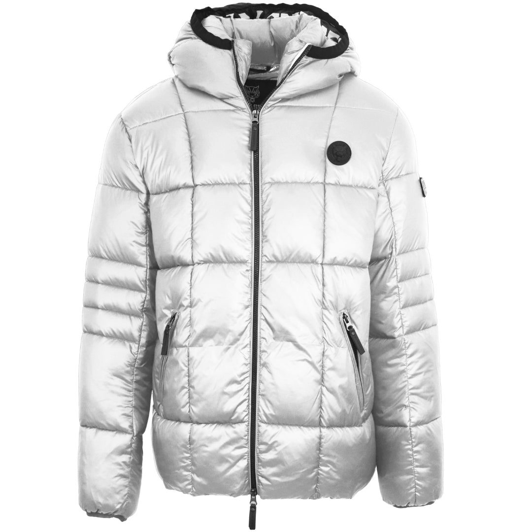 Plein Sport Mens Upps26E 01 Jacket White