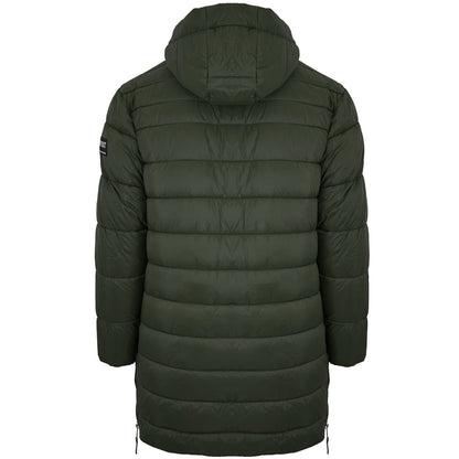 Plein Sport Mens Upps27E 32 Jacket Green