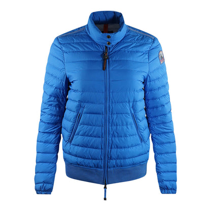 Parajumpers Womens Virgie 211 Jacket Blue