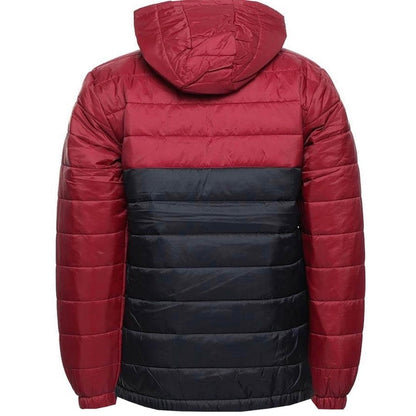 Vans Mens Vn0A5Fpzz9V1 Jacket Red