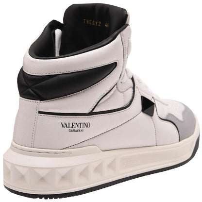 Valentino Garavani Mens Wy2S0E63 Nwn 0N2 Trainers White